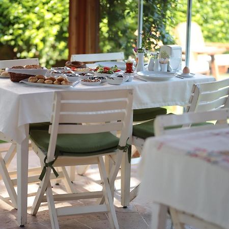 Tas Bahce Hotel Cunda Ayvalik Luaran gambar