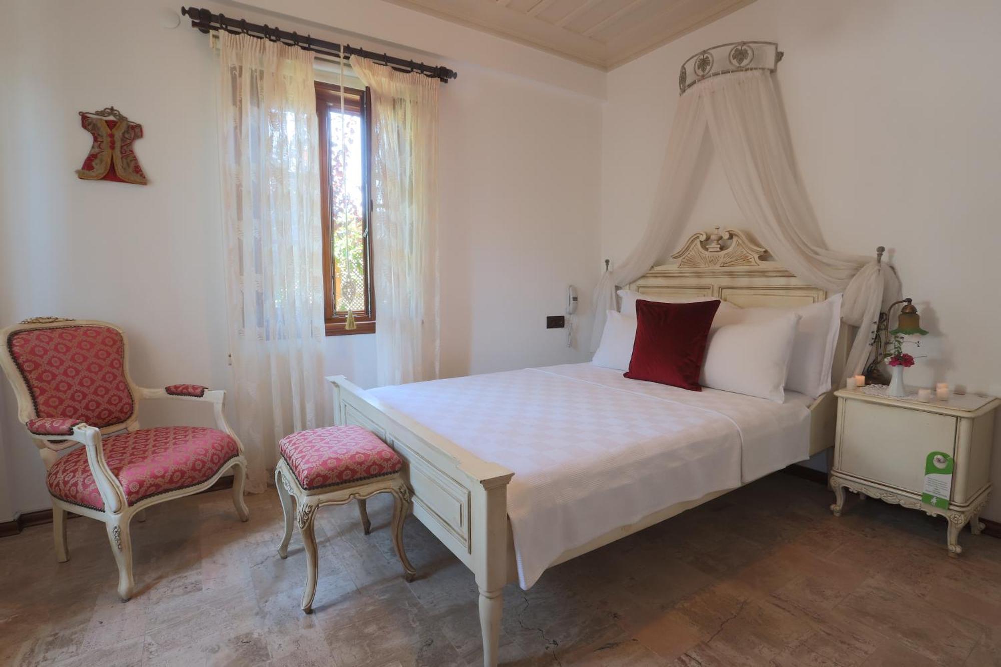 Tas Bahce Hotel Cunda Ayvalik Luaran gambar
