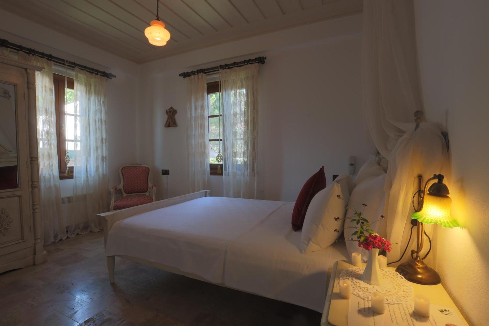 Tas Bahce Hotel Cunda Ayvalik Luaran gambar