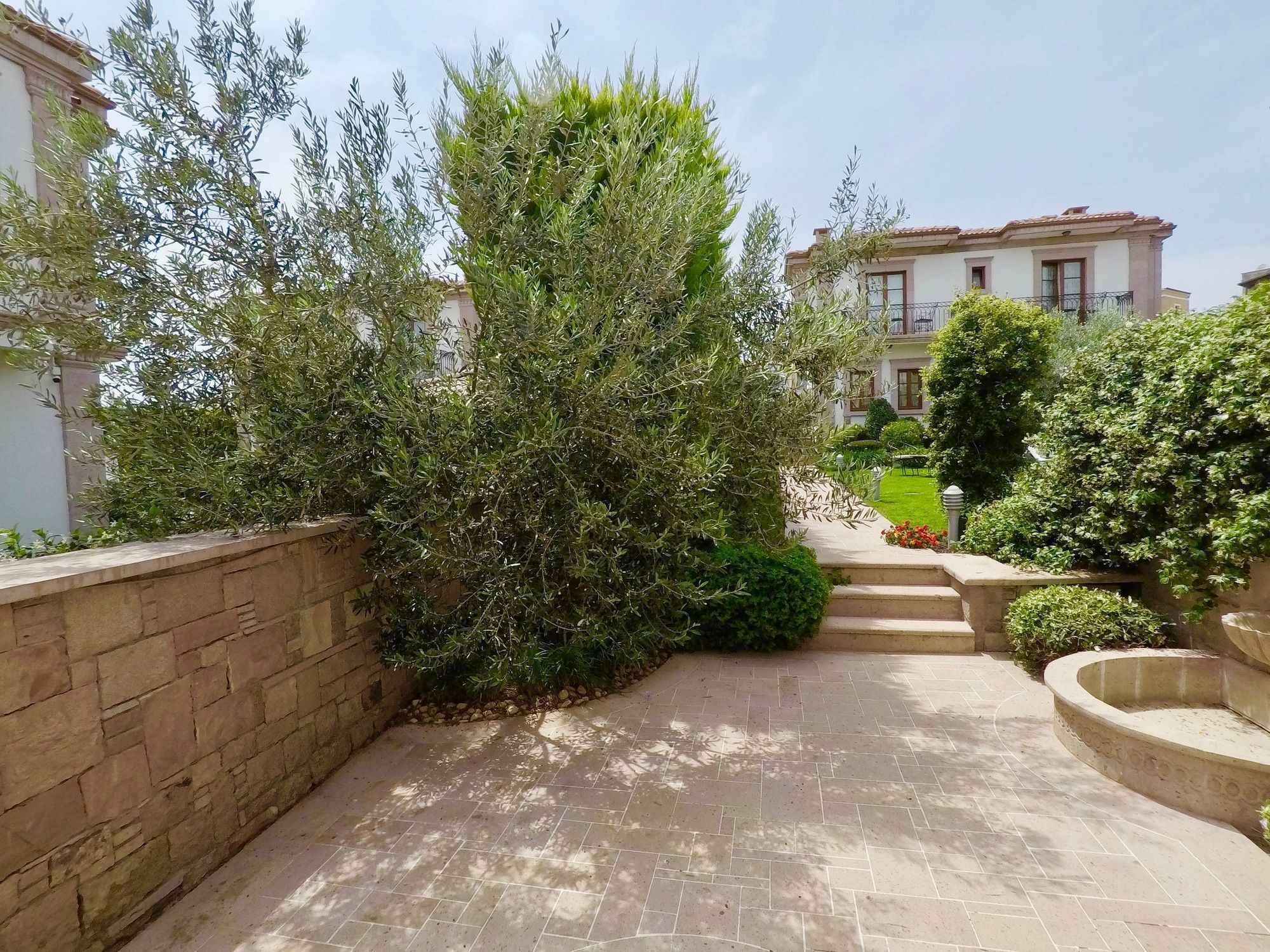 Tas Bahce Hotel Cunda Ayvalik Luaran gambar